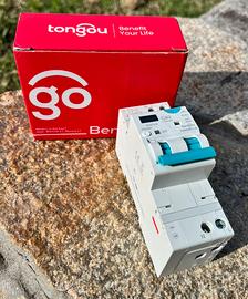 Interruttore Differenziale Wi-Fi Tuya "Smart RCBO"
