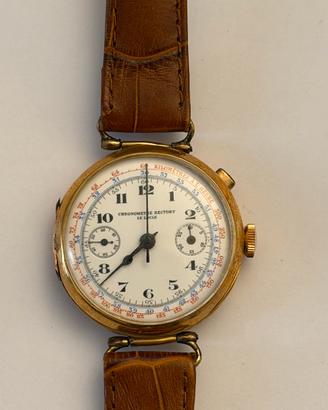 Orologio Rectory Chronometre Le Locle