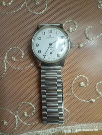 Orologio meccanico a carica manuale anni 70