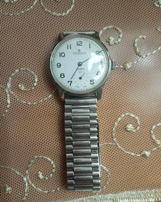 Orologio meccanico a carica manuale anni 70