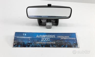 SPECCHIETTO RETROVISORE INTERNO SMART Forfour 2Â°