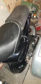 Ricambi scarabeo 50 2t