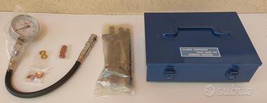 Kit Manometro Professionale Compressione Cilindri