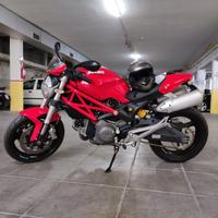 Ducati Monster 696+ - 2008