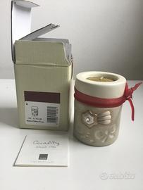 Thun Porta candela, beige