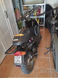 booster di prima serie