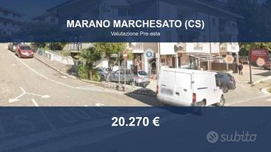 Immobile in asta di 101 m² a Marano Marchesato
