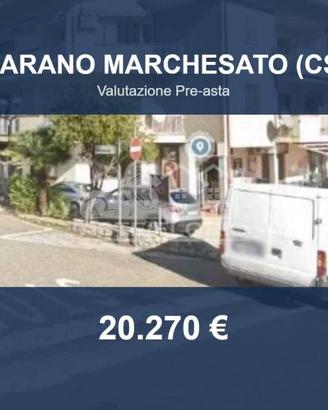 Immobile in asta di 101 m² a Marano Marchesato