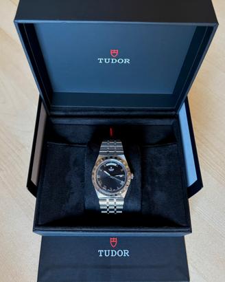 Orologio TUDOR ROYAL ref. 28600
