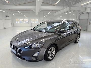 FORD FOCUS 1.5 ECOBLUE 120 CV BUS CO-PILOT AUTO SW
