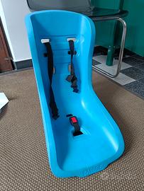 Seggiolino bici Babboe