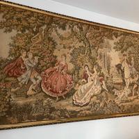 Arazzo antico, pezzo unico d’epoca