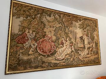 Arazzo antico, pezzo unico d’epoca