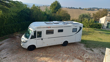 Mothorhome PILOTE G740c