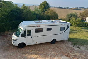 Mothorhome PILOTE G740c