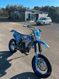 TM SMR 125 Fi 2024