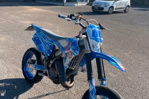 TM SMR 125 Fi 2024