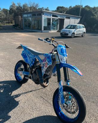 TM SMR 125 Fi 2024
