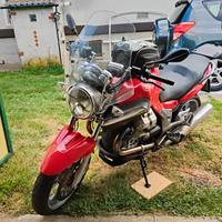 Moto Guzzi Breva 850