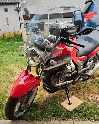 Moto Guzzi Breva 850