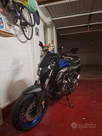 Mt 07 depo