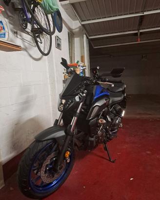 Mt 07 depo