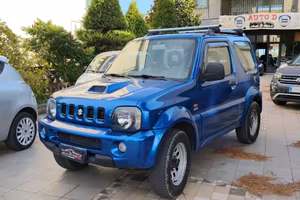 SUZUKI - Jimny - 1.5 DDiS 4WD GANCIO DI T.