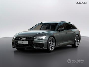 Audi A6 avant 40 2.0 tdi mhev 12v s line edition q