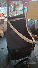 carretto per la spesa Gimi Argo (Leroy Merlin)