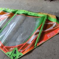 Vela windsurf Gaastra pure 3,8
