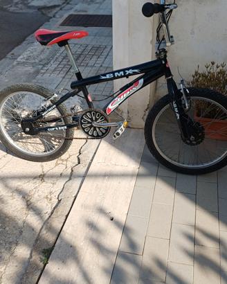 Bici Bmx