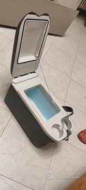 Frigo portatile Biltema 8L caldo/freddo