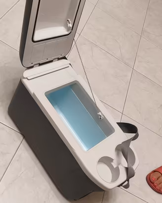 Frigo portatile Biltema 8L caldo/freddo
