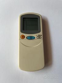 Telecomando condizionatore