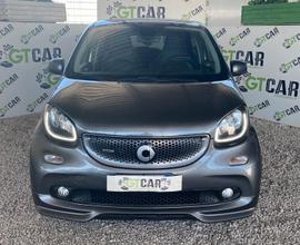 Smart ForFour BRABUS 0.9 Turbo twinamic Xclusive