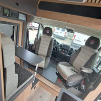 FURGONE E ALLESTIMENTO CON OMOLOGAZIONE