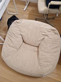 Pouf poltrona