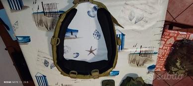Cinturone militare Defcon 5