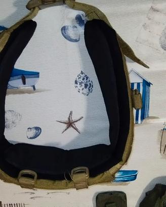 Cinturone militare Defcon 5