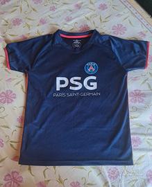 Maglia calcio PSG - Mbappé - 10 anni