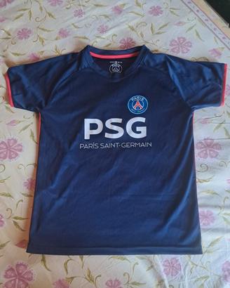 Maglia calcio PSG - Mbappé - 10 anni