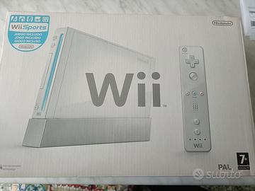 LOTTO WII ORIGINALE USATO