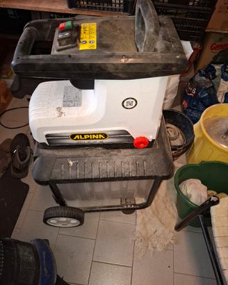 biotrituratore