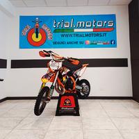 ktm sxs 65cc 2 tempi 2014