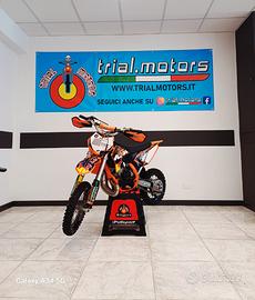 ktm sxs 65cc 2 tempi 2014