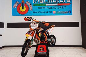ktm sxs 65cc 2 tempi 2014