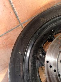 ruote per motorino
