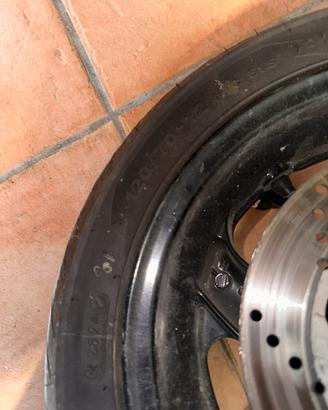 ruote per motorino