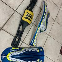 Carene kart graficate trident