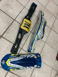 Carene kart graficate trident